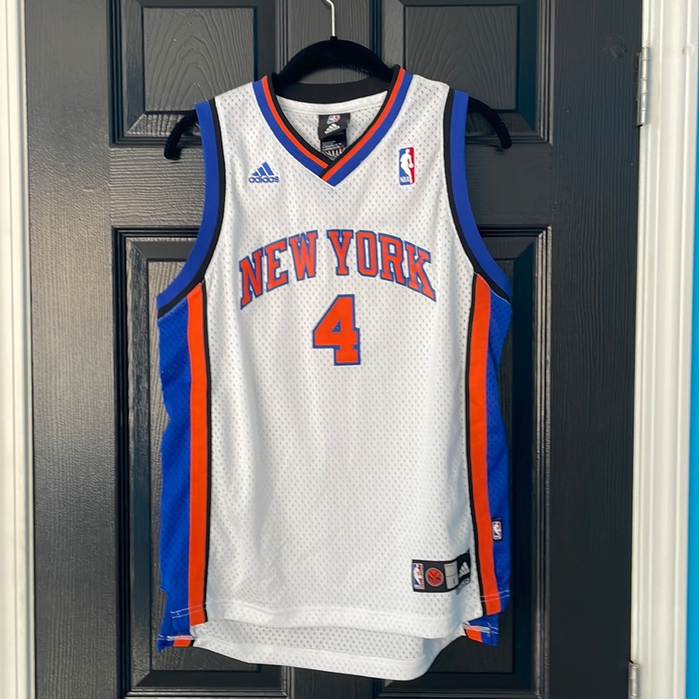 Authentic vintage Rare Nate Robinson NYK # Jersey 2005